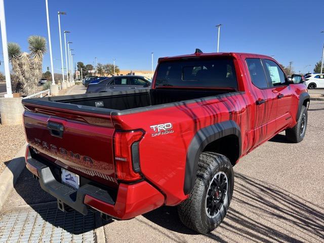 new 2025 Toyota Tacoma car, priced at $52,373