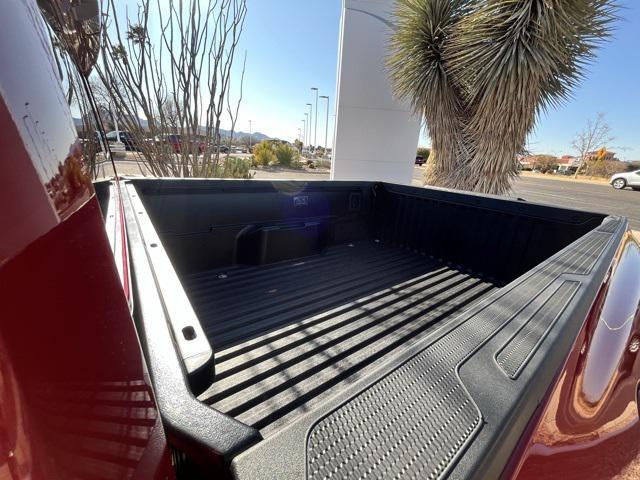 new 2025 Toyota Tacoma car, priced at $52,373
