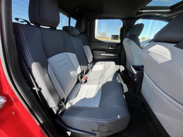 new 2025 Toyota Tacoma car, priced at $52,373