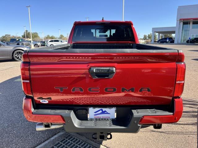 new 2025 Toyota Tacoma car, priced at $52,373