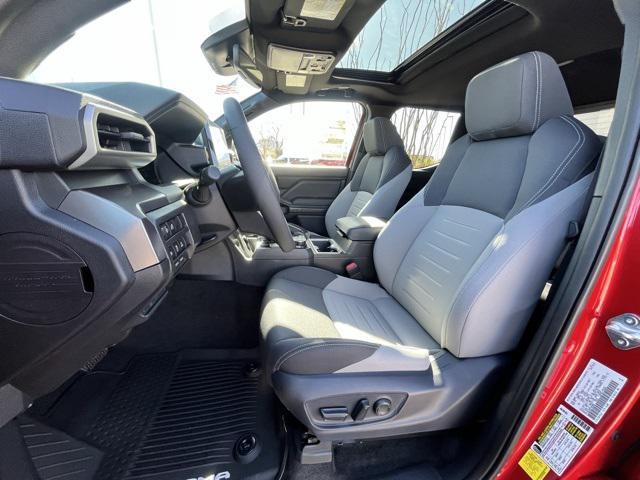 new 2025 Toyota Tacoma car, priced at $52,373