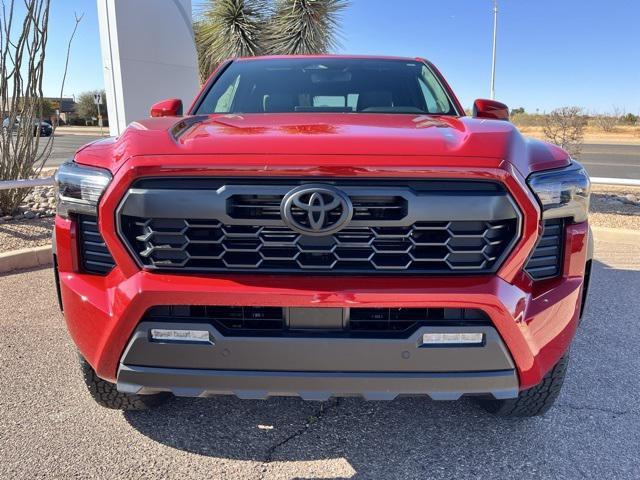 new 2025 Toyota Tacoma car, priced at $52,373