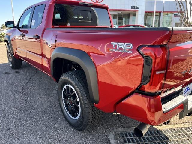 new 2025 Toyota Tacoma car, priced at $52,373