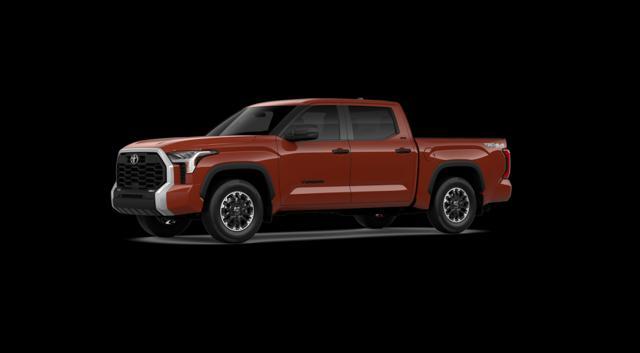 new 2025 Toyota Tundra car, priced at $61,852