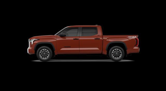 new 2025 Toyota Tundra car, priced at $61,852