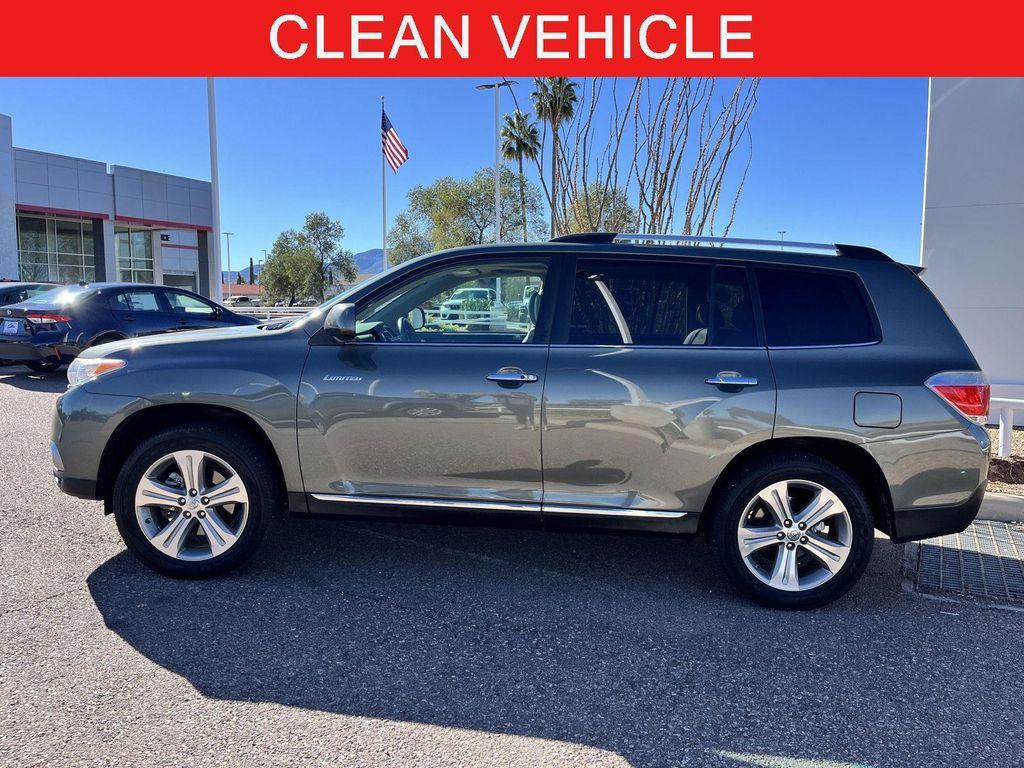 used 2012 Toyota Highlander car, priced at $18,489