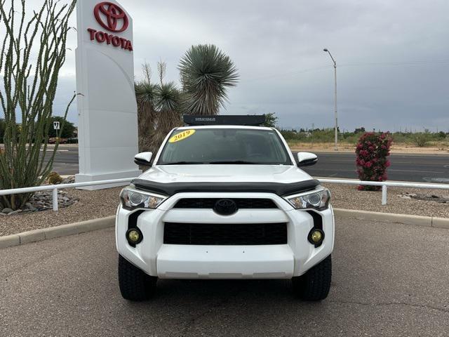 used 2019 Toyota 4Runner car, priced at $26,789