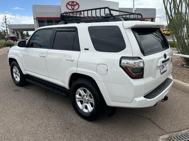 used 2019 Toyota 4Runner car, priced at $26,789