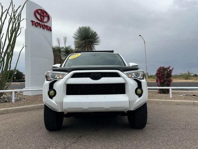 used 2019 Toyota 4Runner car, priced at $26,789