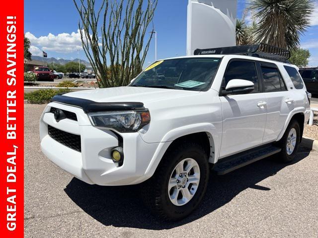 used 2019 Toyota 4Runner car, priced at $25,289