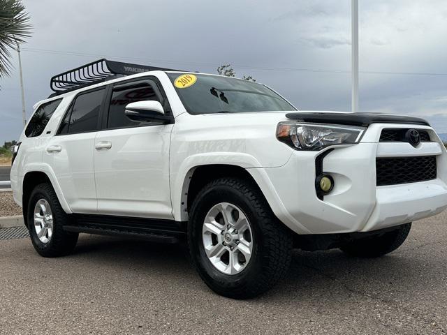 used 2019 Toyota 4Runner car, priced at $26,789
