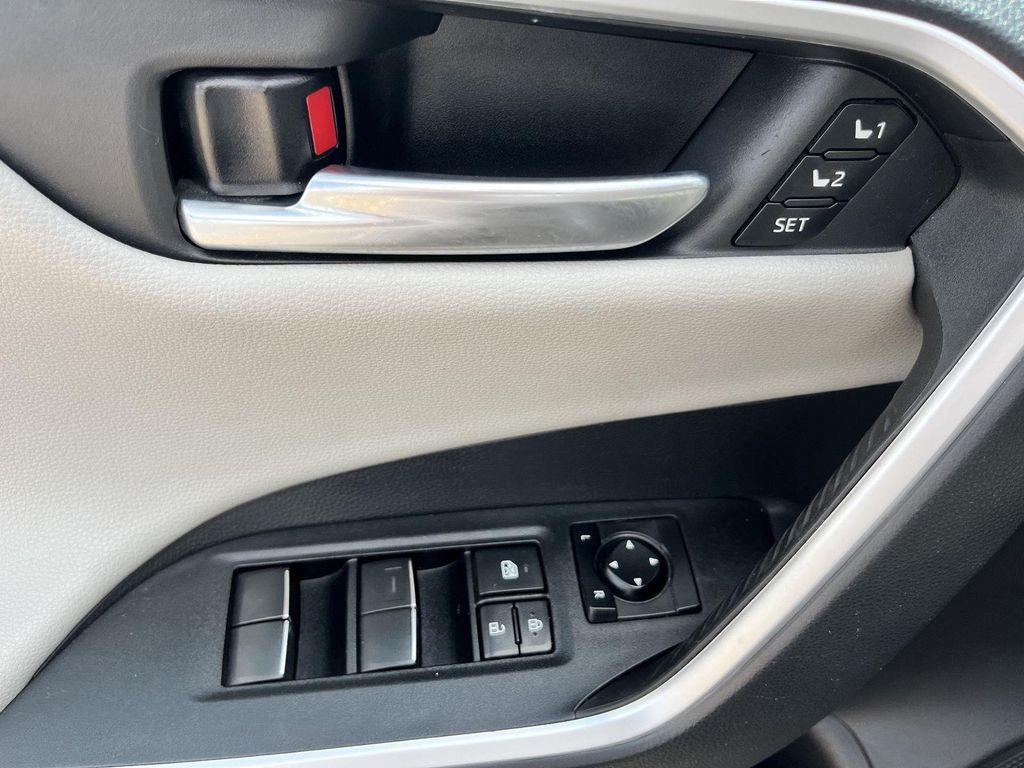 used 2021 Toyota RAV4 Hybrid car, priced at $30,289