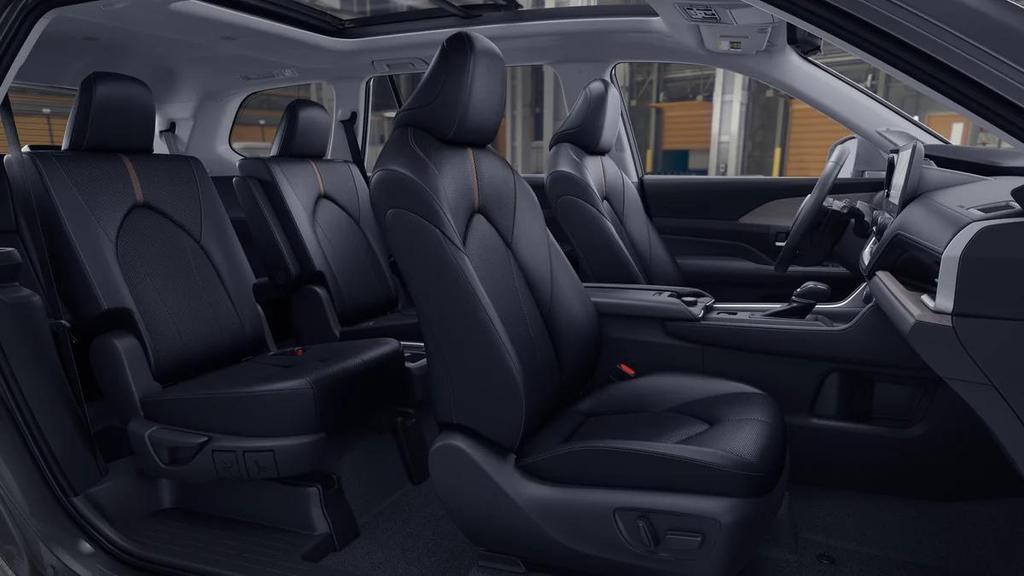 new 2026 Toyota Grand Highlander car, priced at $57,563