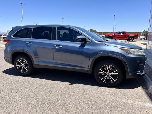 used 2019 Toyota Highlander car, priced at $27,689