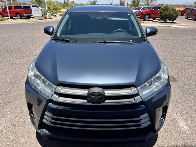 used 2019 Toyota Highlander car, priced at $27,689