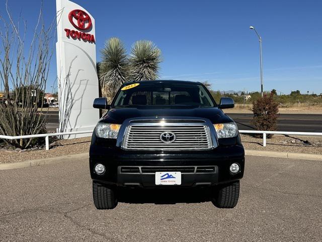 used 2013 Toyota Tundra car, priced at $20,289