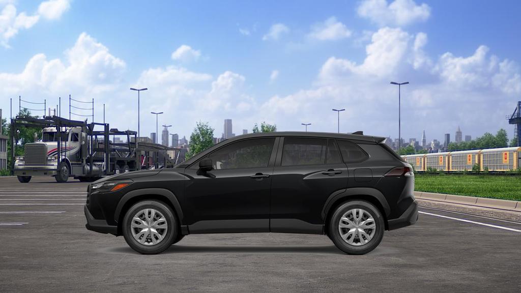 new 2026 Toyota Corolla Cross car, priced at $27,694