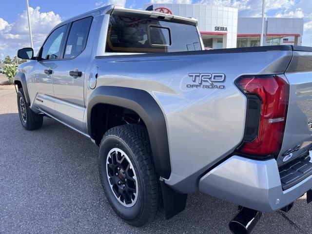 new 2024 Toyota Tacoma car, priced at $51,694