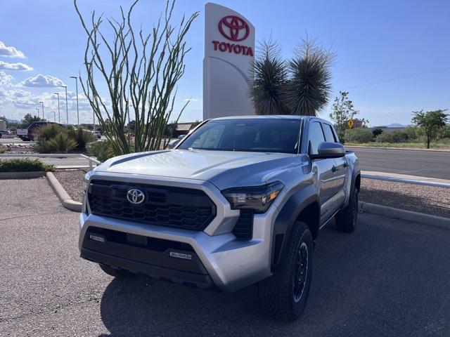 new 2024 Toyota Tacoma car, priced at $51,694