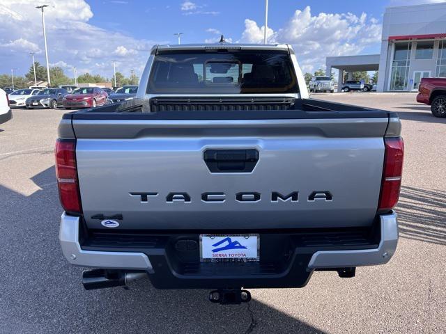 new 2024 Toyota Tacoma car, priced at $51,694