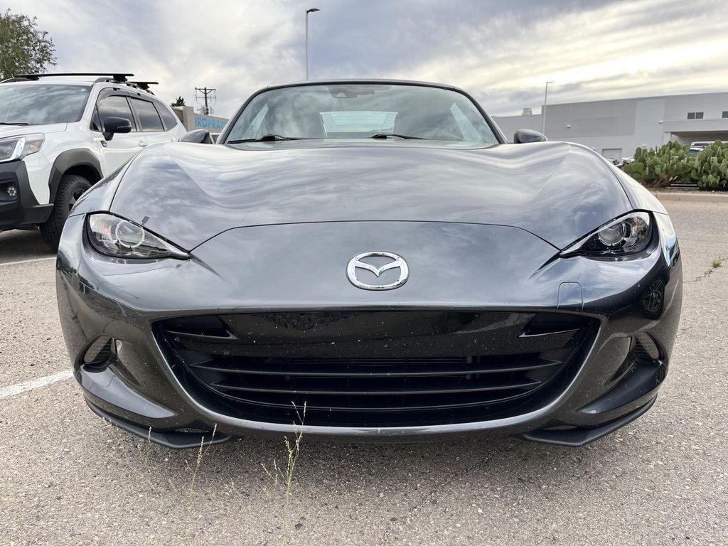 used 2017 Mazda MX-5 Miata RF car, priced at $22,789