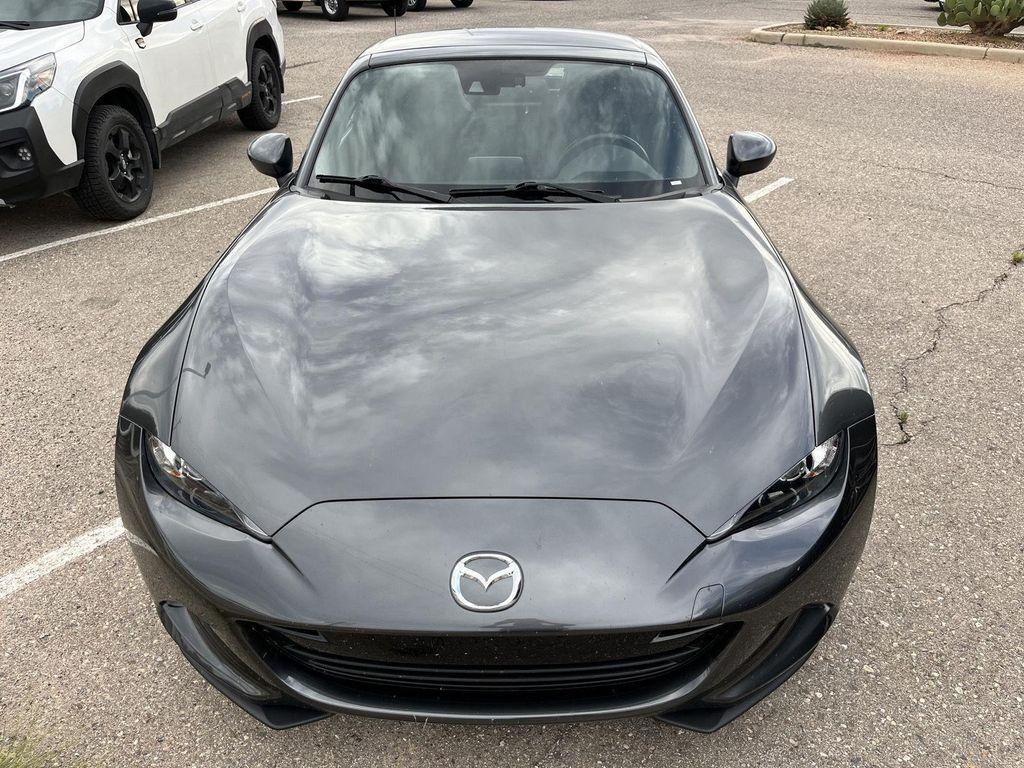 used 2017 Mazda MX-5 Miata RF car, priced at $22,789