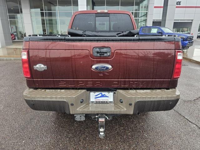used 2015 Ford F-250 car, priced at $36,489