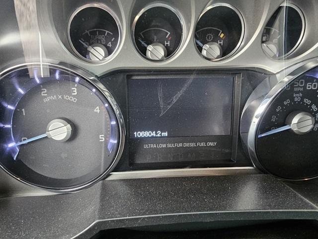 used 2015 Ford F-250 car, priced at $36,489