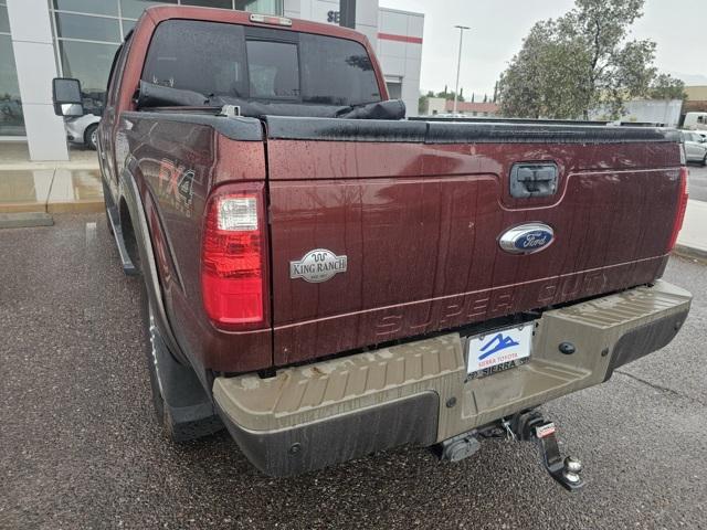 used 2015 Ford F-250 car, priced at $36,489