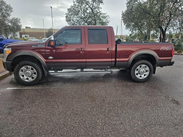 used 2015 Ford F-250 car, priced at $36,489