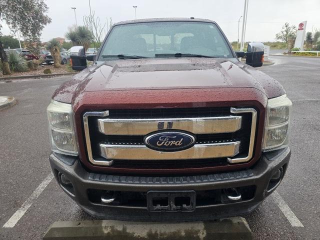 used 2015 Ford F-250 car, priced at $36,489