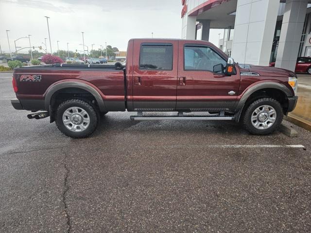 used 2015 Ford F-250 car, priced at $36,489