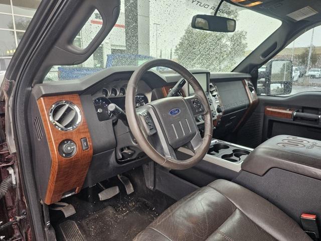 used 2015 Ford F-250 car, priced at $36,489