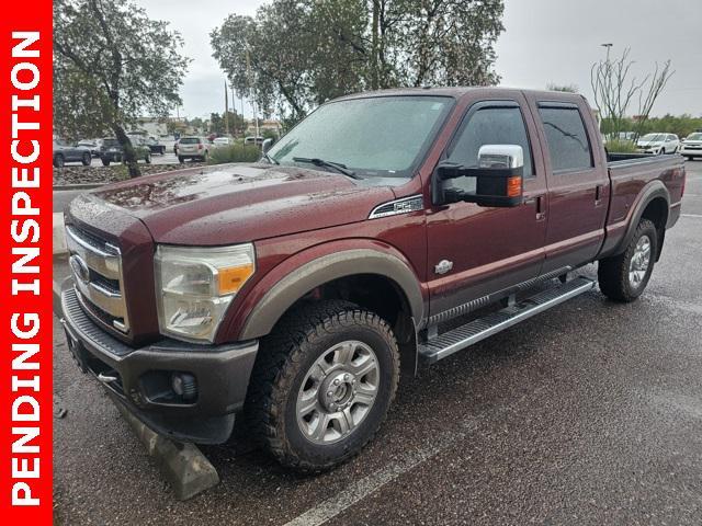 used 2015 Ford F-250 car, priced at $36,489
