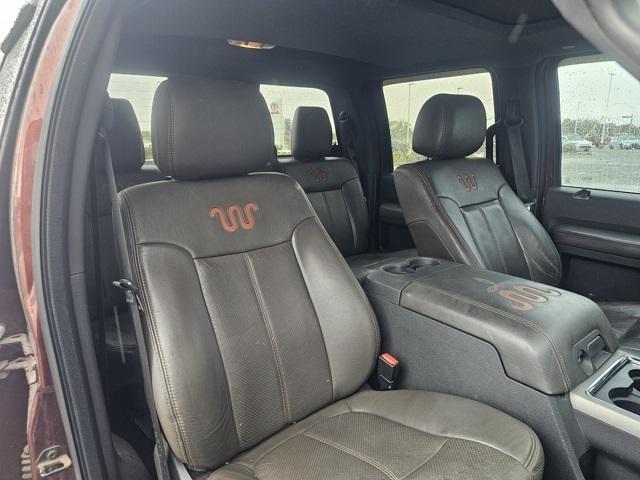 used 2015 Ford F-250 car, priced at $36,489
