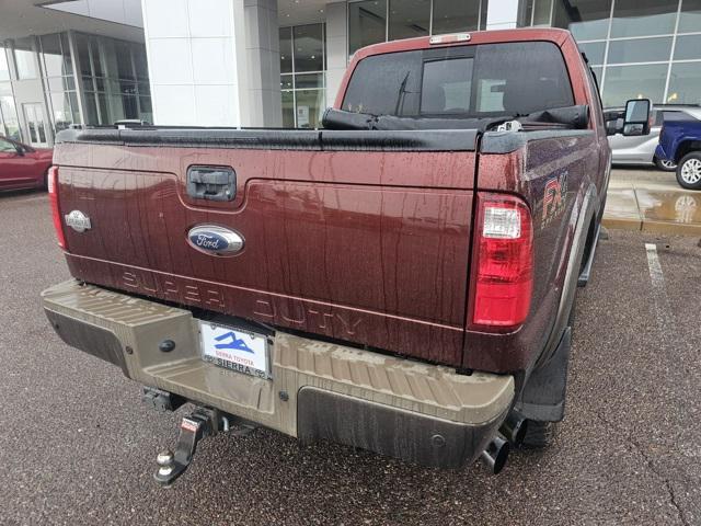 used 2015 Ford F-250 car, priced at $36,489