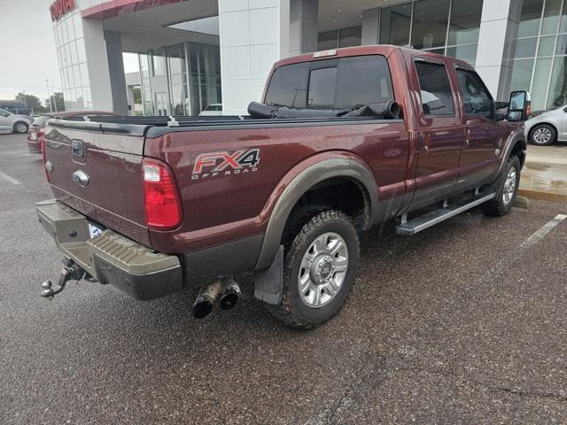 used 2015 Ford F-250 car, priced at $36,489