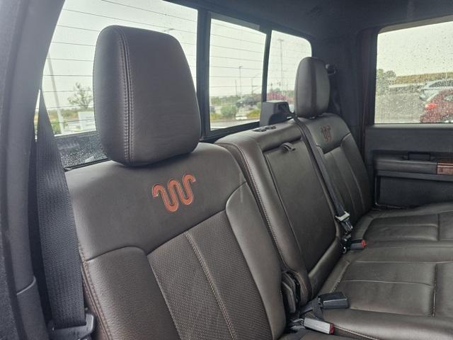 used 2015 Ford F-250 car, priced at $36,489