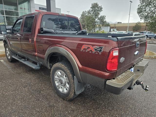 used 2015 Ford F-250 car, priced at $36,489