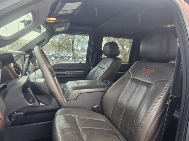 used 2015 Ford F-250 car, priced at $36,489