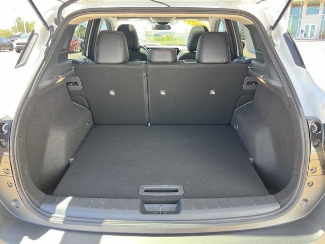 used 2025 Nissan Kicks car, priced at $24,789