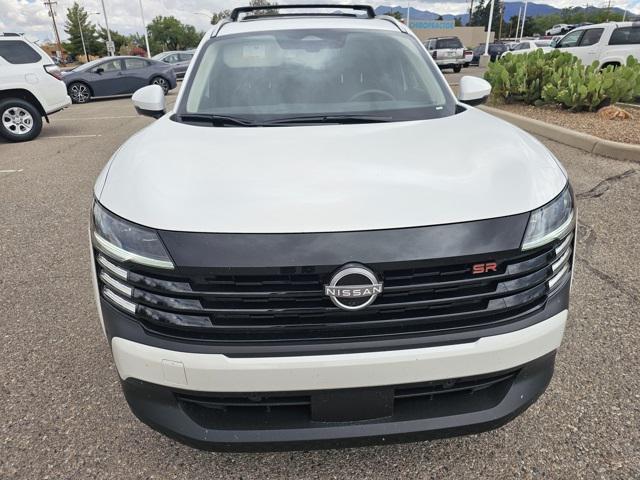 used 2025 Nissan Kicks car, priced at $26,689