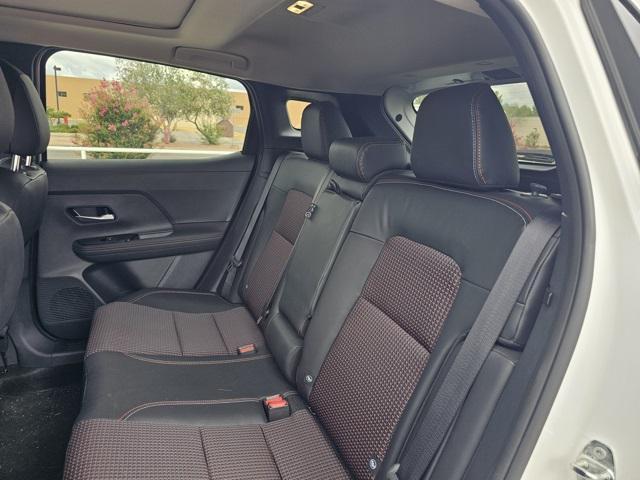 used 2025 Nissan Kicks car, priced at $26,689