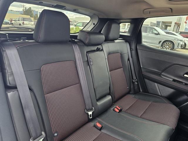 used 2025 Nissan Kicks car, priced at $26,689