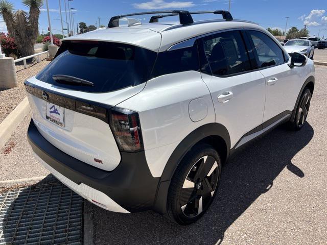 used 2025 Nissan Kicks car, priced at $24,789