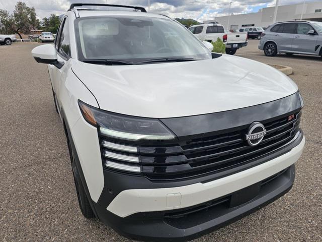 used 2025 Nissan Kicks car, priced at $26,689