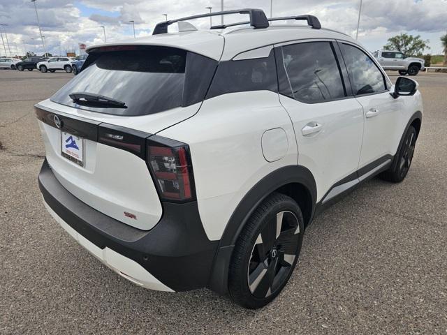 used 2025 Nissan Kicks car, priced at $26,689