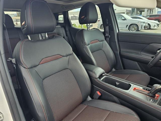 used 2025 Nissan Kicks car, priced at $26,689
