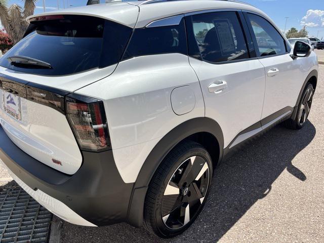 used 2025 Nissan Kicks car, priced at $24,789