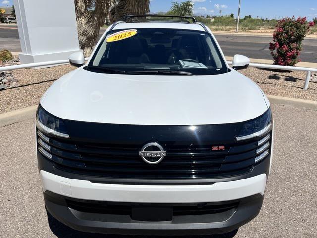 used 2025 Nissan Kicks car, priced at $24,789